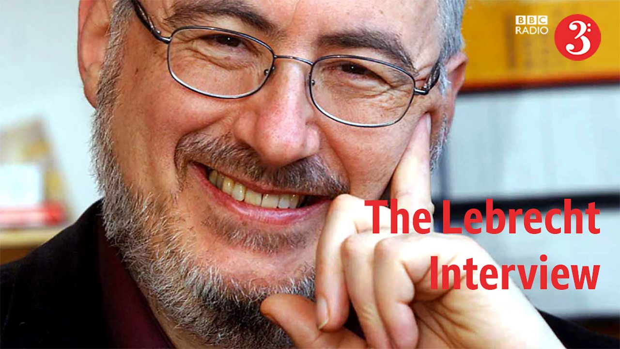 The Lebrecht Interview - John Adams