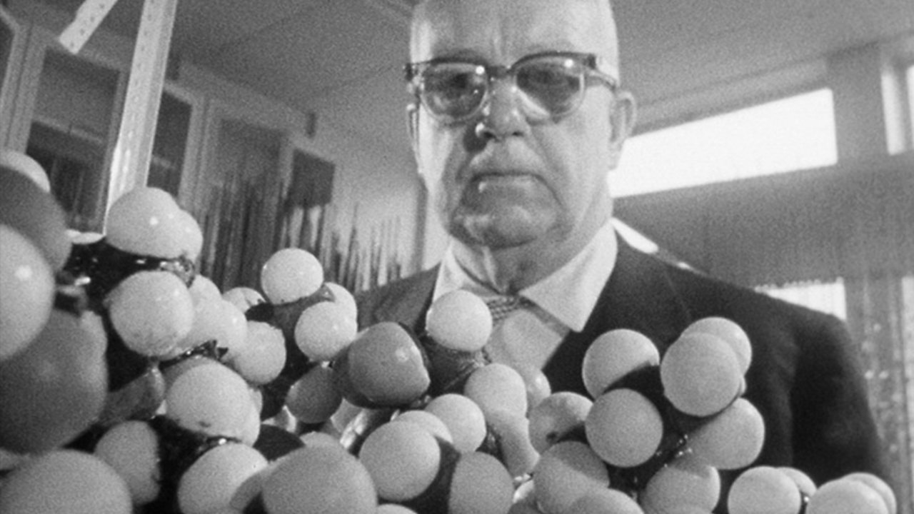 Horizon - The World Of Buckminster Fuller