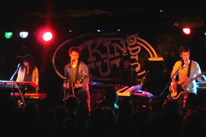 Mull Historical Society at King Tuts.