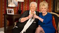 Barbara Windsor and Pam St. Clement join EastEnders: Back to Ours