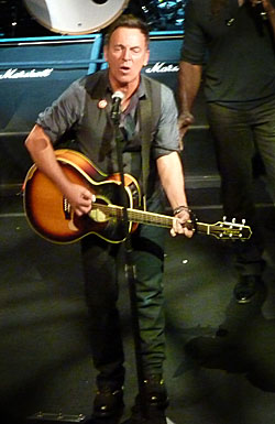 Bruce Springsteen