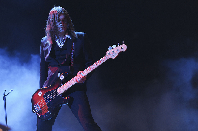 Interpol at Electric Picnic 2011 by Carrie Davenport - www.carriedavenport.com