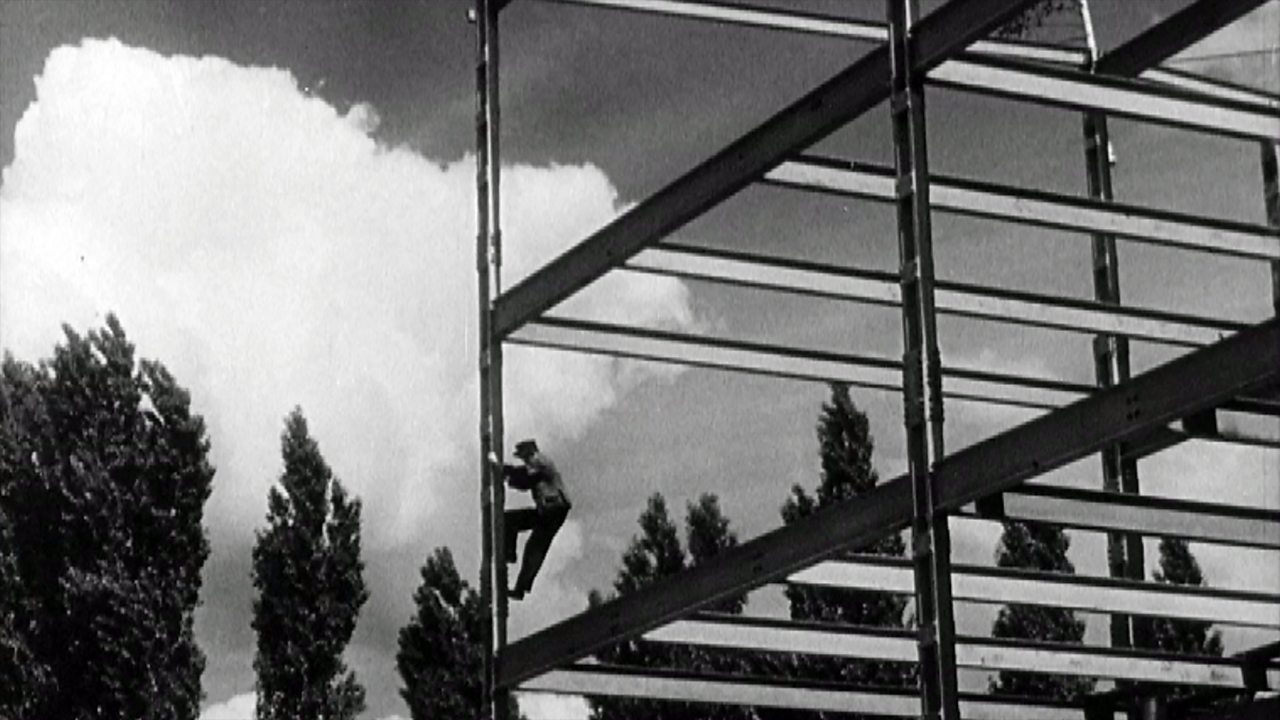 Bonn - new capital of West Germany, 1949