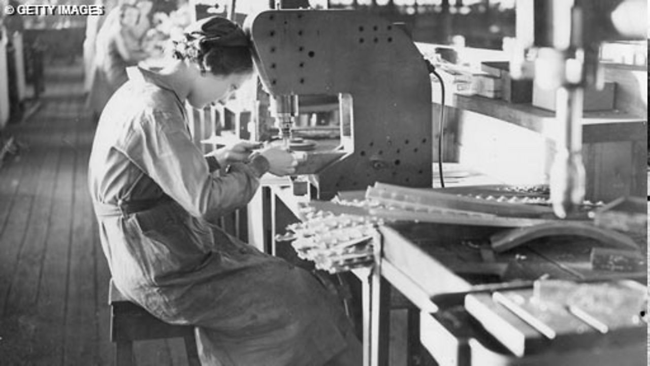 Inside Story: The Spitfire