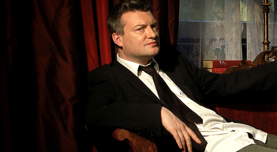 Charlie Brooker