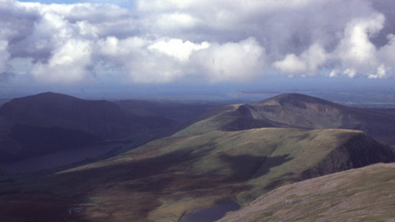 Bird's Eye View - Wales: the Western Stronghold