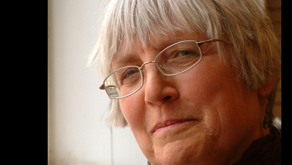 Mary Cutler, scriptwriter for The Archers