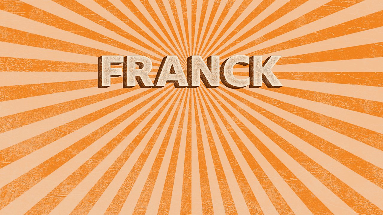 Cesar Franck