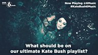 #KateBush6Music - what should be on the ultimate Kate Bush playlist?