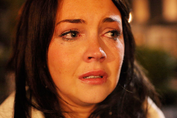 Lacey Turner (Stacey)