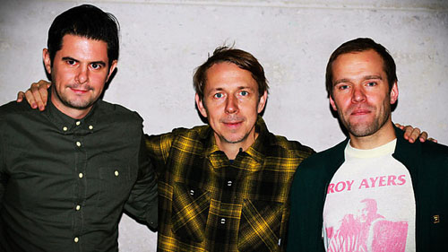 Gilles Peterson with Stubborn Heart