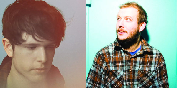 James Blake & Bon Iver