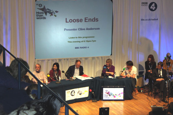 Loose Ends recording