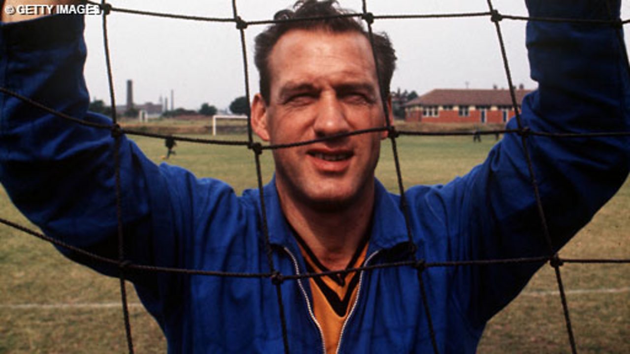 Football Legends - Nat Lofthouse