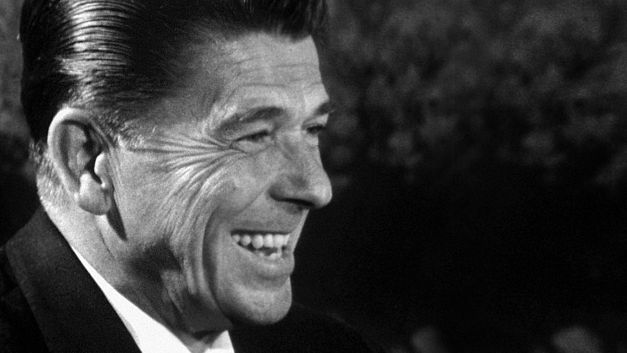 People to Watch - Ronald Reagan