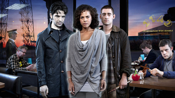 Being Human Season 4