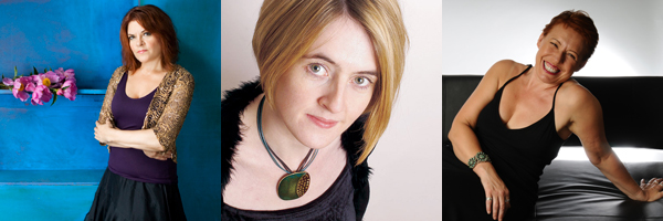 Rosanne Cash, Karine Polwart and Barb Jungr