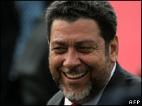 Ralph Gonsalves