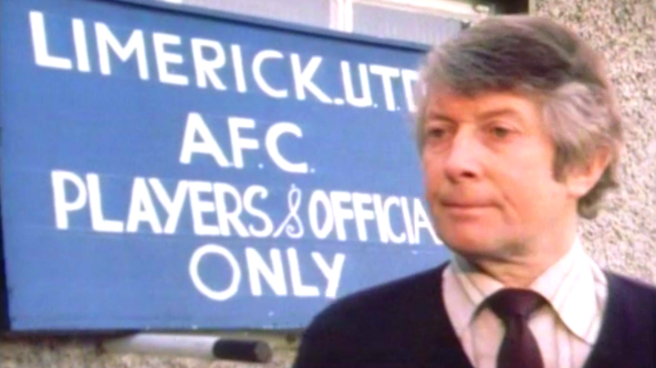 Limerick football shambles, 1983