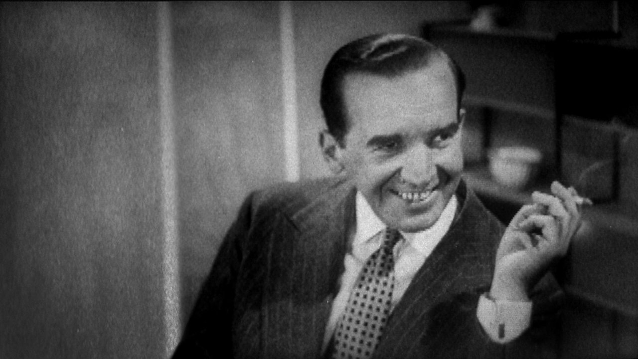 Ed Murrow - Panorama, 1955