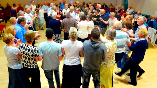 Blairgowrie Town Hall - May 2011