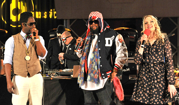 Lauren with Plug 1 and Plug 2