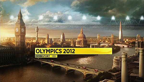 The BBC London 2012 Graphic