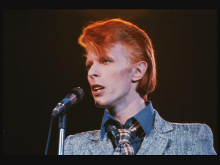 David Bowie