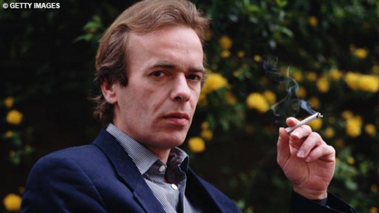Late Show: Face to Face - Martin Amis