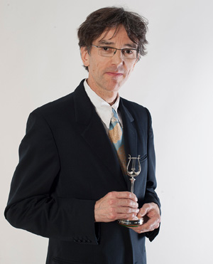 Radio 3 producer Philip Tagney