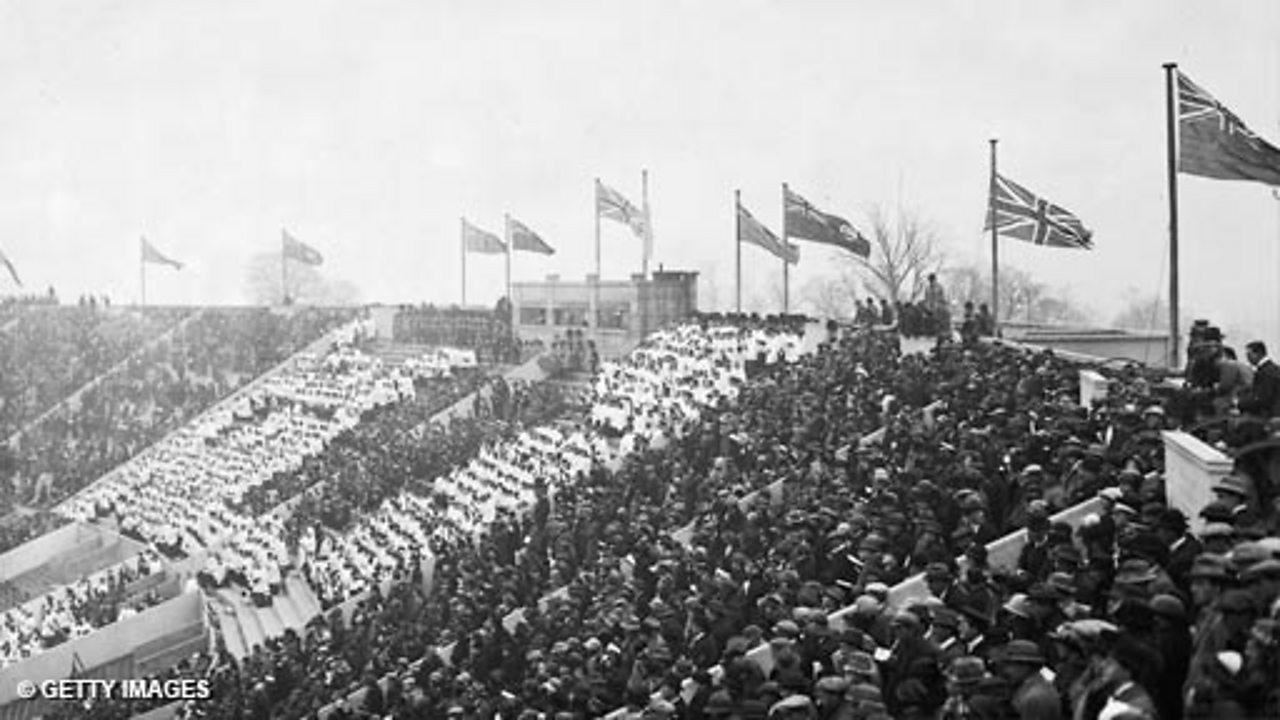 British Empire Exhibition - Wembley 1924
