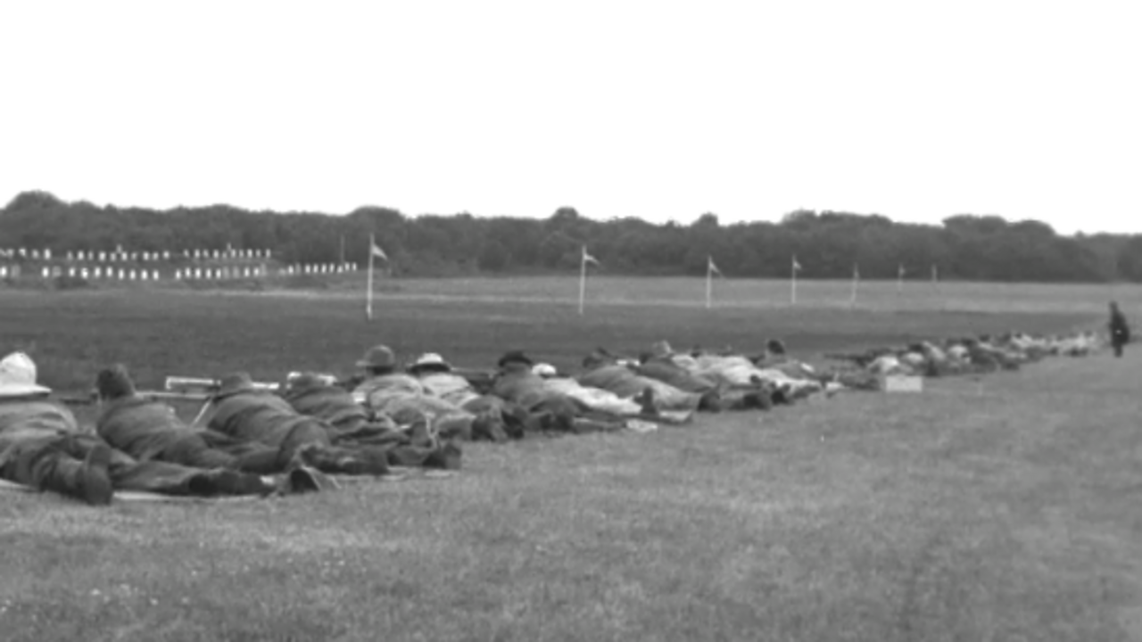 The Queen's Shooting Prize, 1966