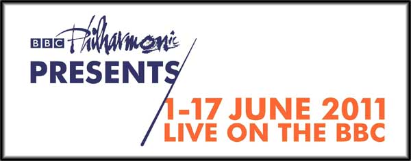 Graphic of BBC Philharmonic Presents