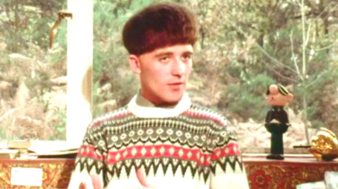 Gilbert O'Sullivan, 1972