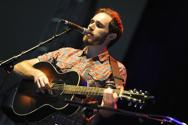 James Vincent McMorrow at Electric Picnic 2011 by Carrie Davenport - www.carriedavenport.com