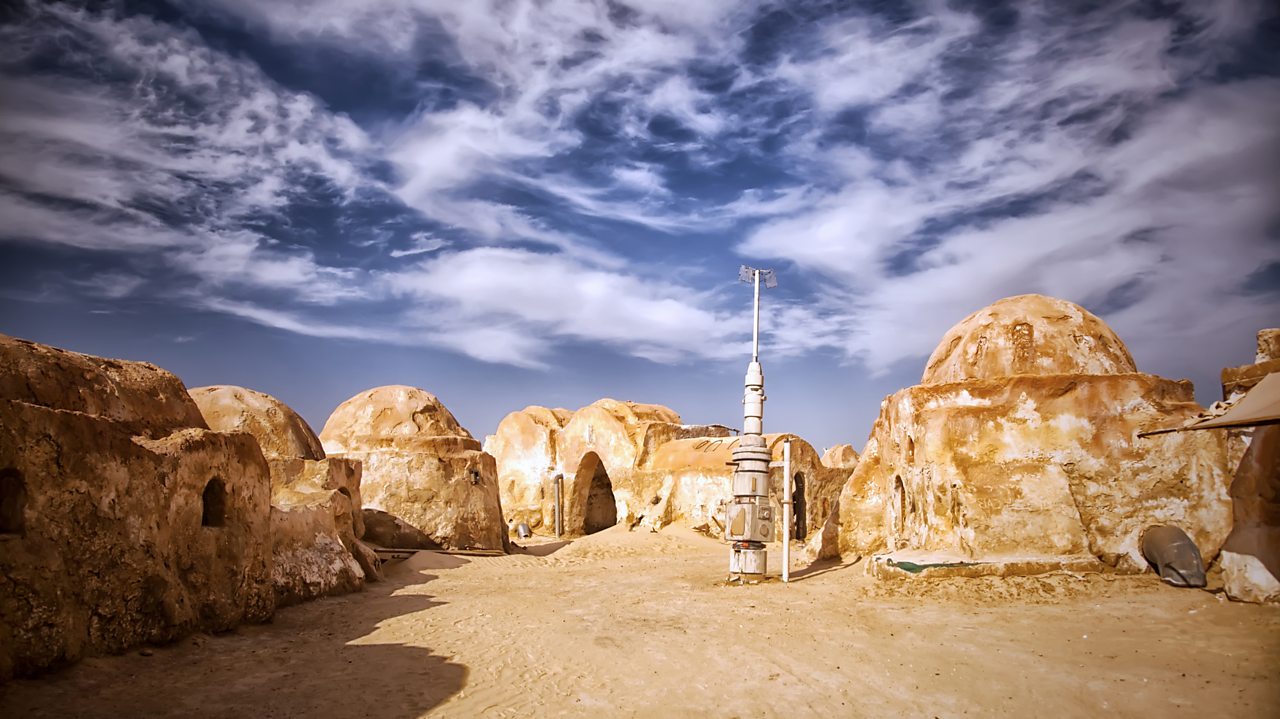 Williams: Star Wars - music for the film (Main title)