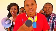 Sharing is caring: top BBC radio advice for Tanzanian youth project
