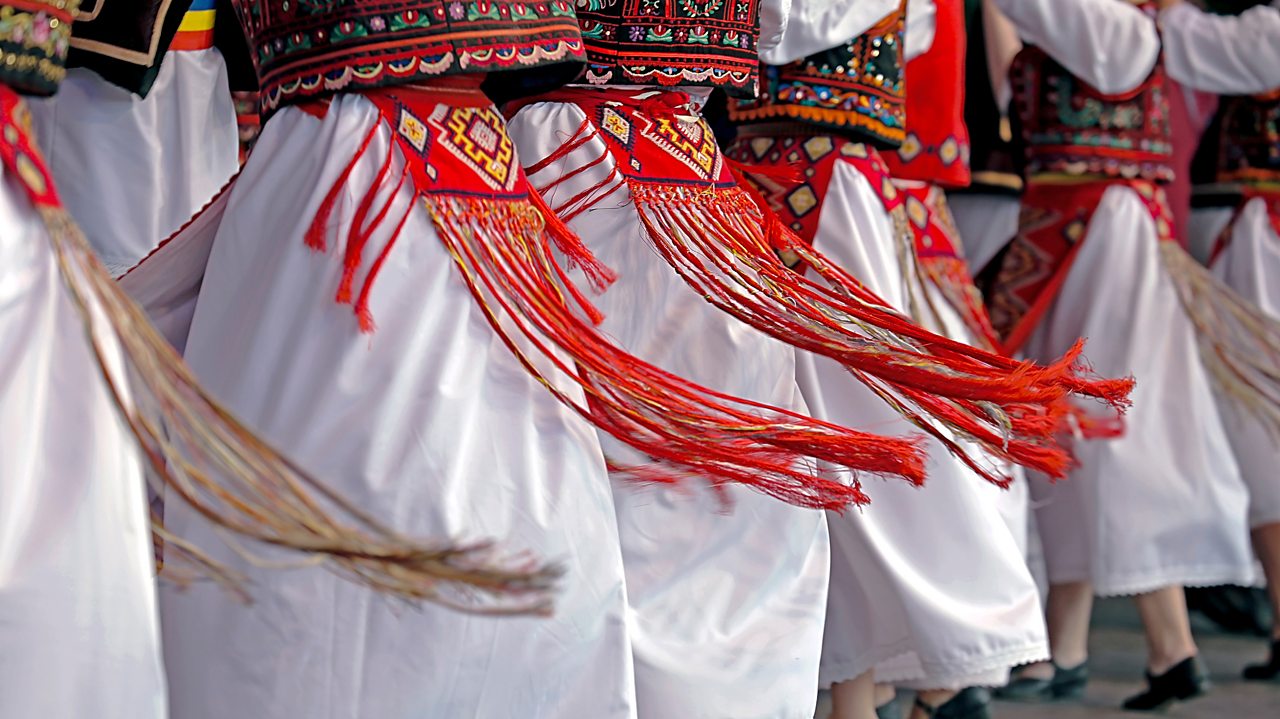 Bartók: Romanian folk dances, Sz.68