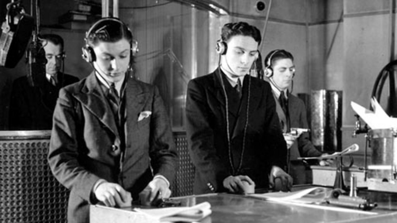 Arthur Phillips - BBC Memories 1929-1974