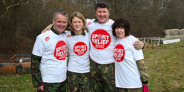 Radio 2's Matt Williams, 5 live's Rachel Burden, Radio 3's Tom Service and Radio 4's Jane Garvey