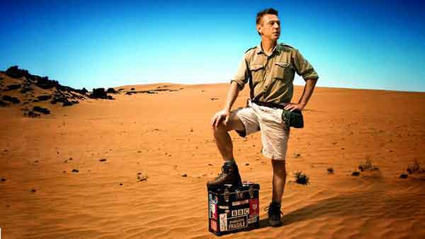 Photo of Andy Kershaw