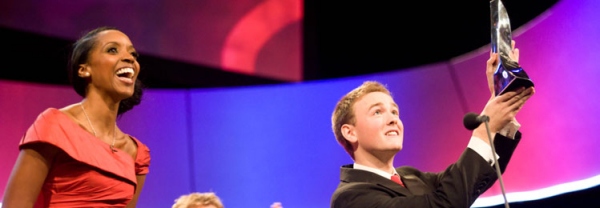 Choir of the Year 2010 winners, the Wellensian Consort