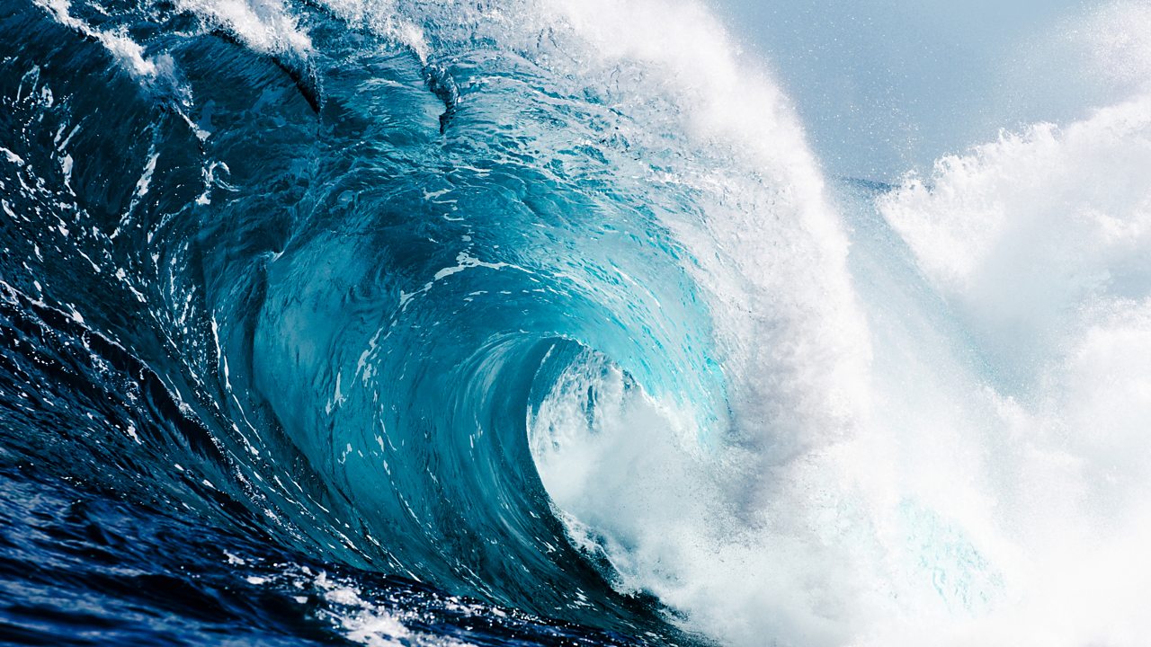 Bridge: The Sea - suite for orchestra