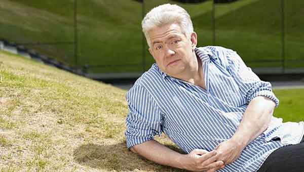 Picture of Ian McMillan