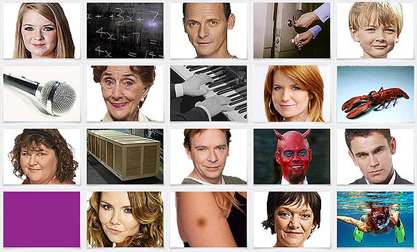EastEnders cast 1