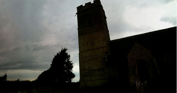 Lessingham Church, Norfolk