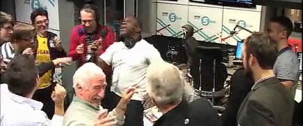 The World Football Phone-in