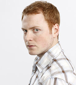 Suspect Bradley Branning