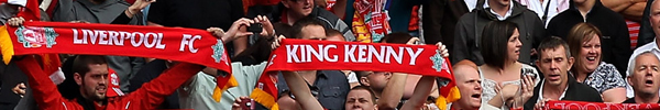 Liverpool fans