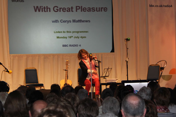 Cerys Matthews